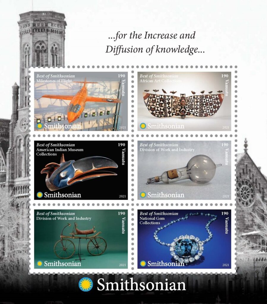 The Best of the Smithsonian