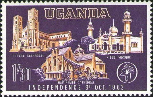 Rubaga & Namirembe cathedrals, Kibuli Mosque