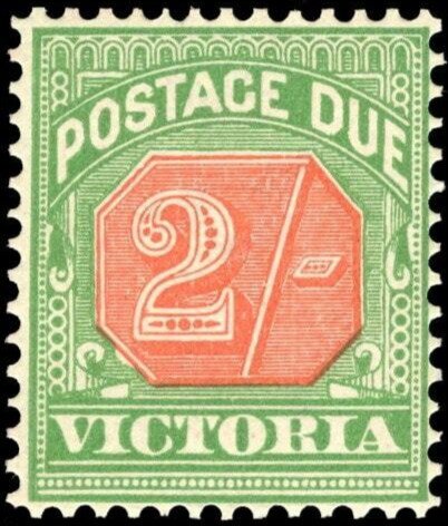 Postage Due Stamps