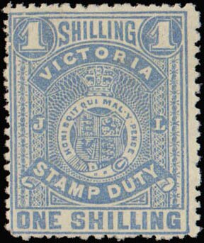 Postal Fiscal Stamps