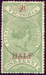 Stamp, Stamp Statue issue, Victoria,  , Famous People, Heads of State, Queens, Royalty, Women