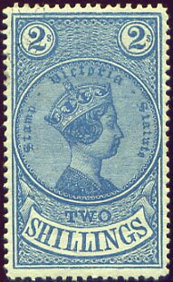 Stamp, Stamp Statue issue, Victoria,  , Crowns and Coronets, Famous People, Heads of State, Queens, Royalty, Women