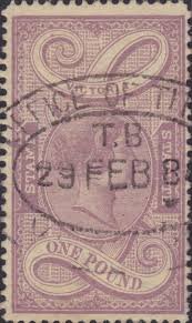 Stamp, Stamp Statue issue, Victoria,  , Famous People, Heads of State, Queens, Royalty, Women