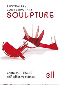 Booklet, Contemporary Sculpture, Australia,  , Sculptures