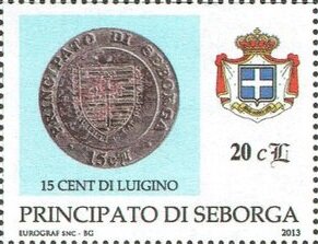 15 Cent Coin