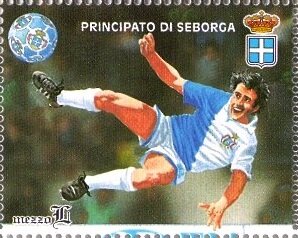 1st Football Trophy of the Principality of Seborga