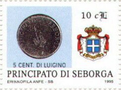 5 Cent Coin