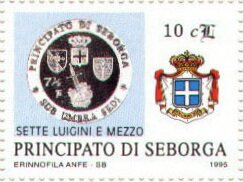 7½ Luigini Coin