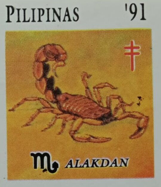 Alakdan (Scorpion)