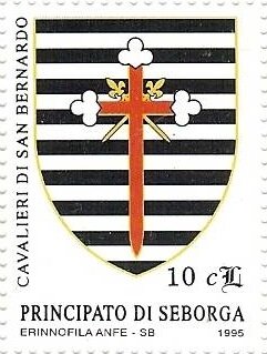 Coat of arms - Cavalieri di San Bernardo