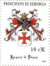 Coat of Arms of Hugues de Payens