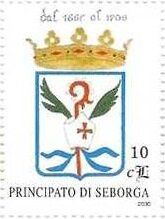 Coat of Arms, 1667-1706