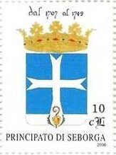 Coat of Arms, 1707-1749