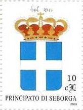 Coat of Arms, 1814-