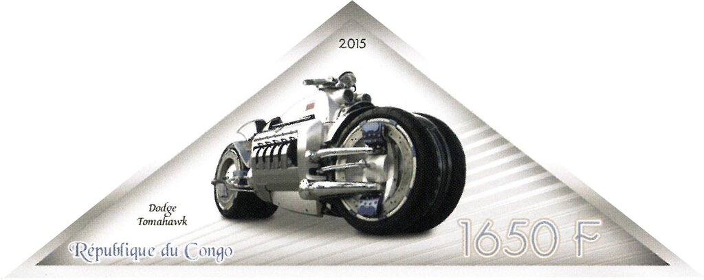 Dodge Tomahawk