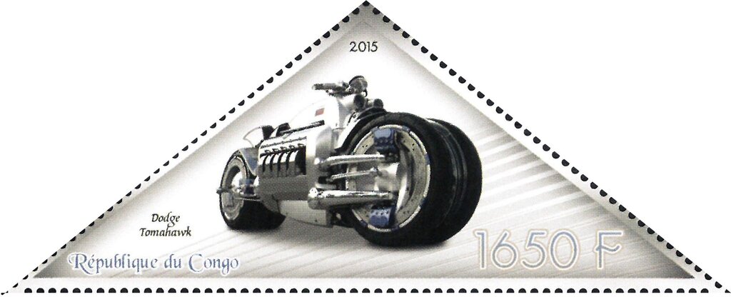 Dodge Tomahawk