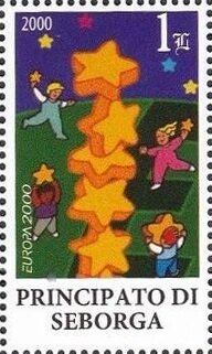 EUROPA 2000 - Tower of Stars