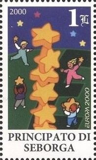 EUROPA 2000 - Tower of Stars