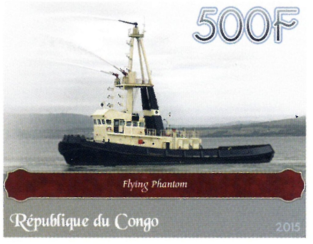 Flying Phantom