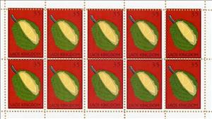 Mini Sheet, Fruit, Cinderellas,  , Fruits