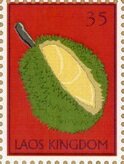 Stamp, Fruit, Cinderellas,  , Fruits