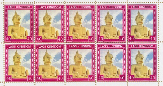 Golden Buddha