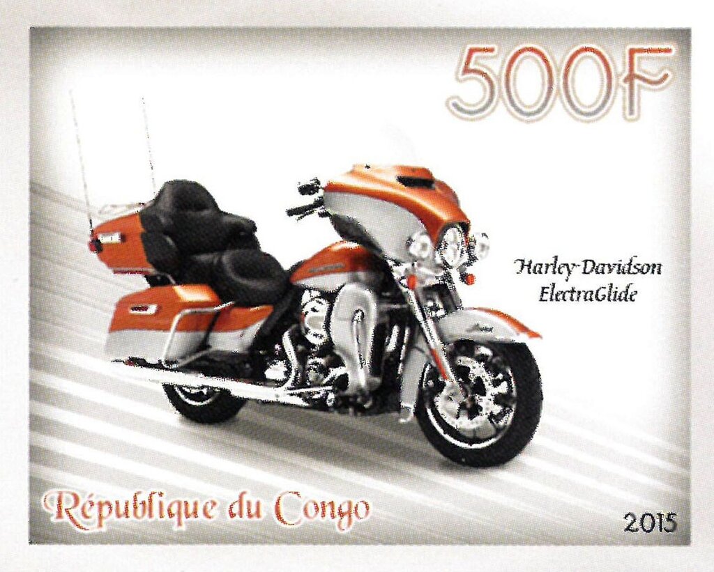 Harley-Davidson ElectraGlide