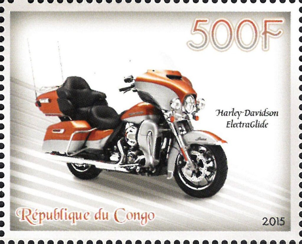 Harley-Davidson ElectraGlide