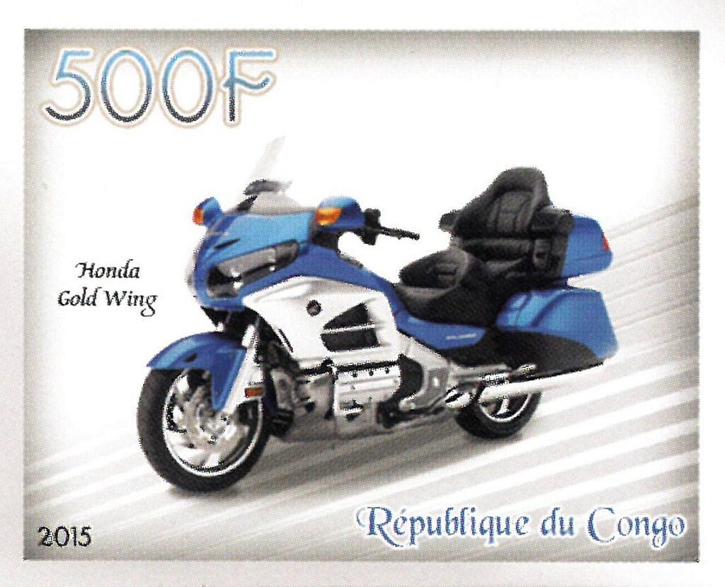 Honda Gold Wing