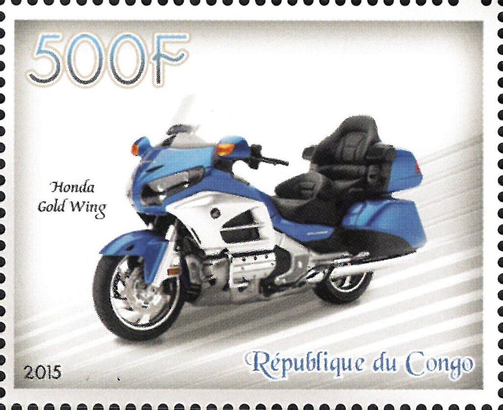 Honda Gold Wing