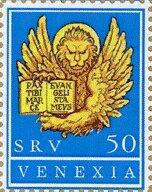 Lion of Saint Mark