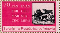 Lion of Saint Mark