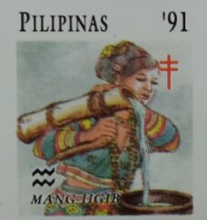Mang-Iigib (Water Carrier)