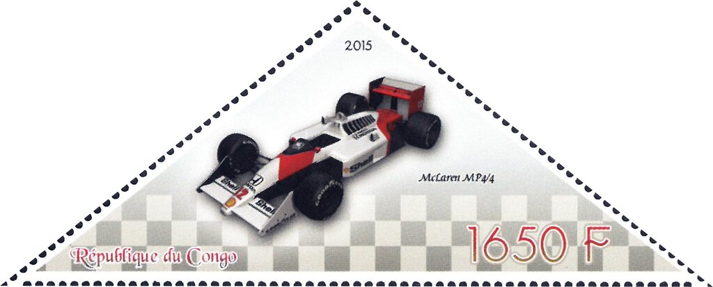 MclLaren MP4/4