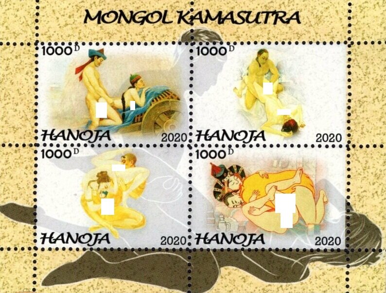 Mongol kamasutra