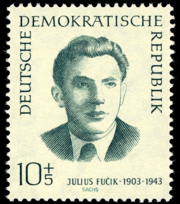 Julius Fucik (1903-1943)