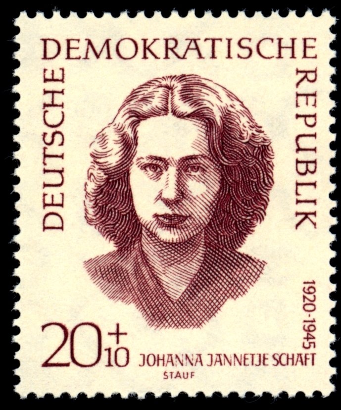Johanna Jannetje Schaft (1920-1945)
