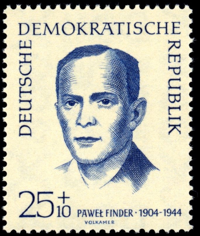 Pawel Finder (1904-1944)