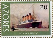 Olympic & Titanic