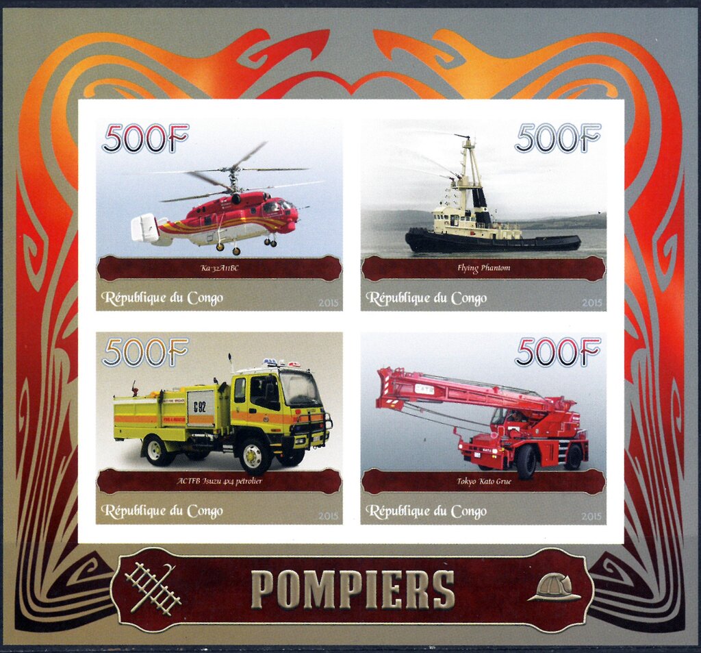 Pompiers