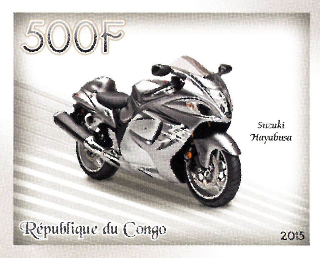 Suzuki Hayabusa