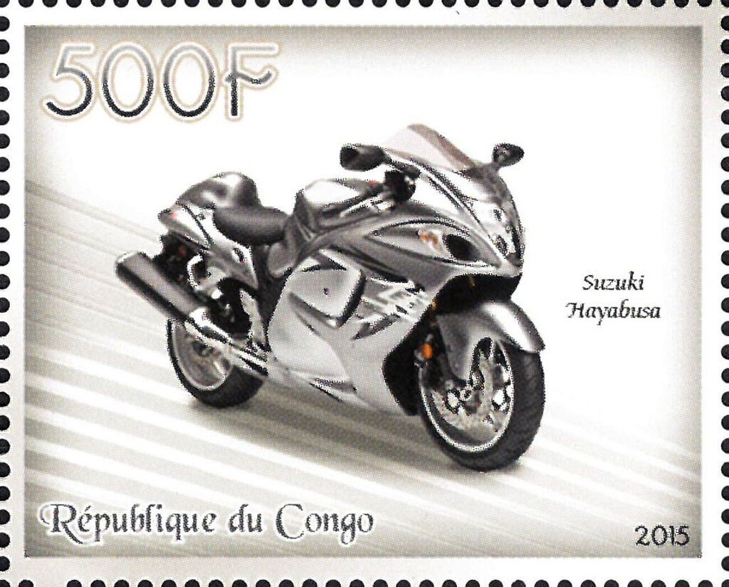 Suzuki Hayabusa