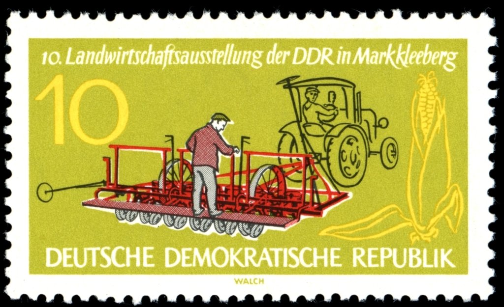 Corn planter, corn