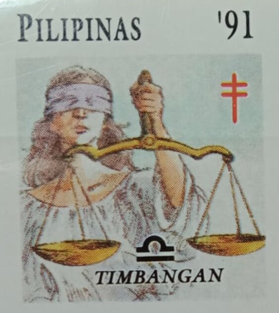 Timbangan (Scales)