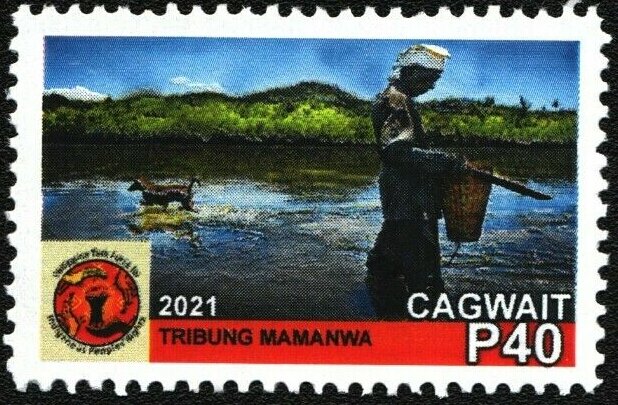 Tribung mamanwa