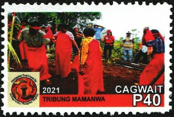 Tribung mamanwa