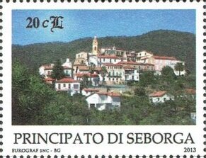 View of Seborga