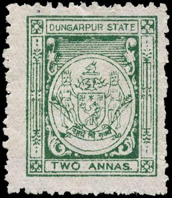 Coat of Arms of Dungarpur