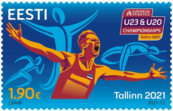 European U-23 and U-20 Athletics Championships, Tallinn