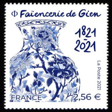 Faience Pottery of Gien, Bicentenary